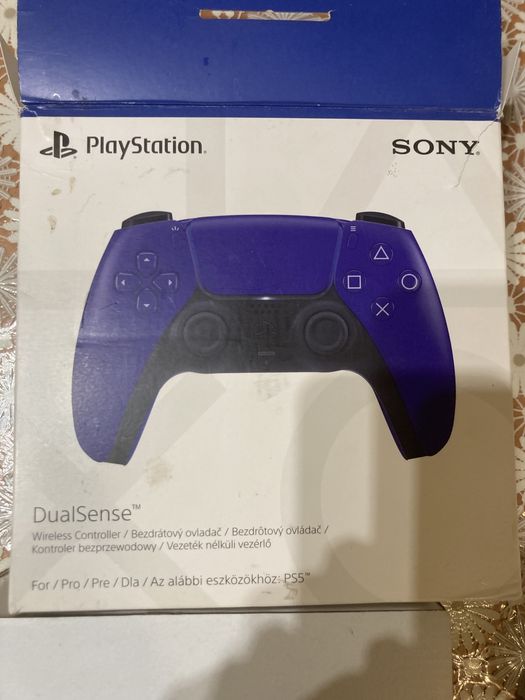 Геймпад Sony Dual Sense Cobait