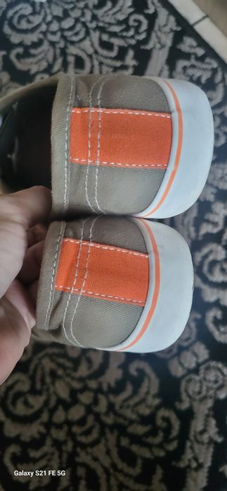 Trampki chłopięce 34