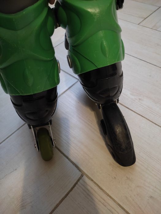 Дитячі роліки 31 - 34 розмір.