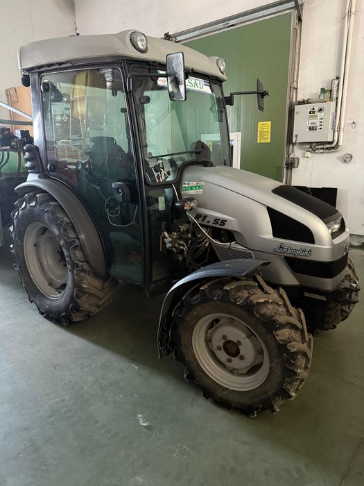 Lamborghini r1 55 ciągnik sadowniczy