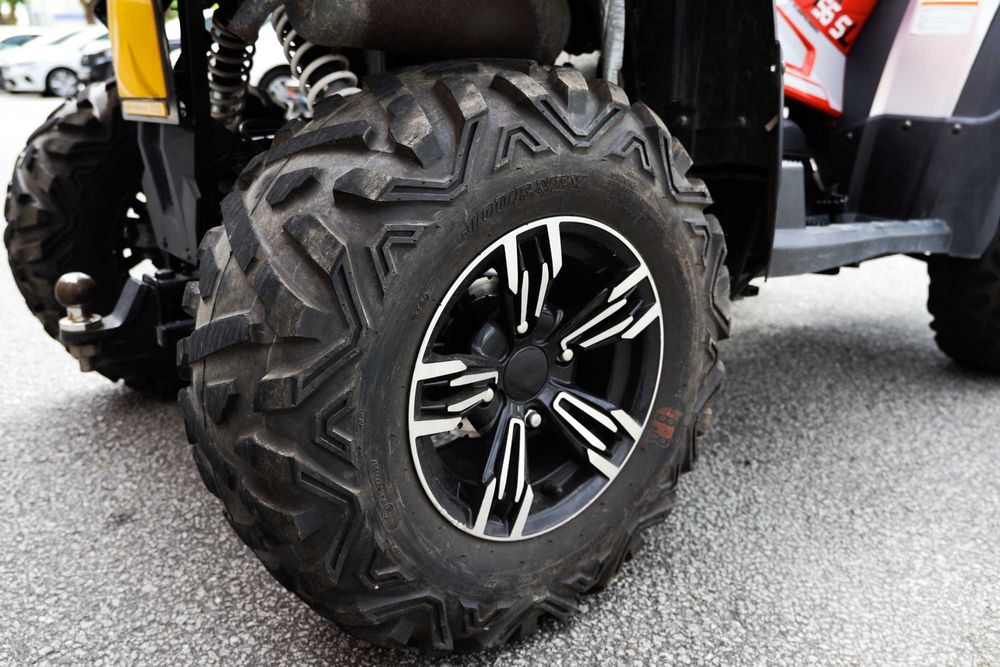 Linhai M565L EPS 4x4, 2021