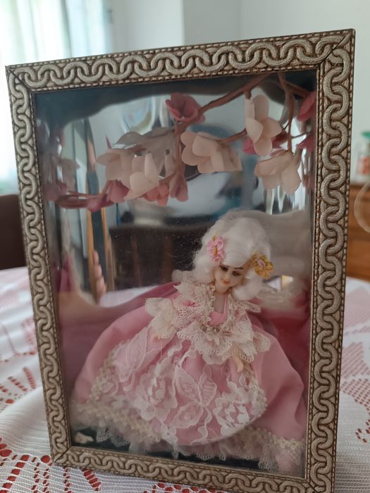 Bonecos para decoração