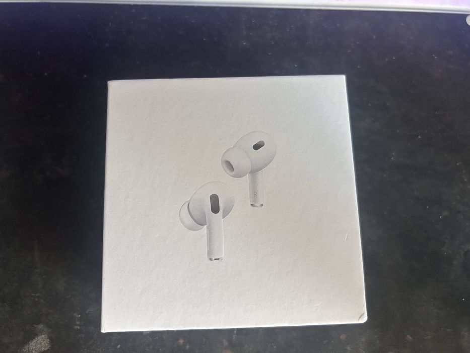 Airpods pro 2nd generacji