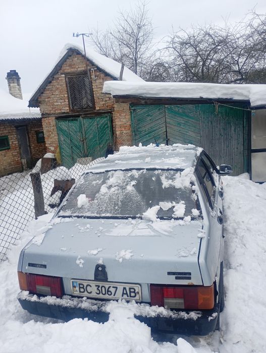 Продам авто ВАЗ 21099