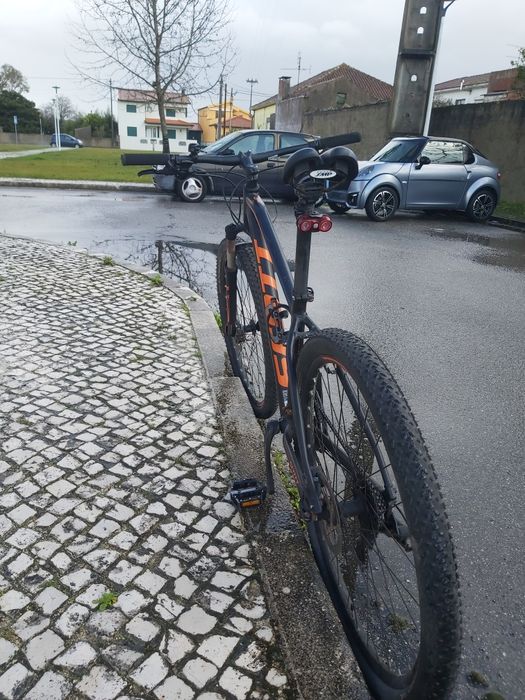 Scott Aspect 29” | Shimano 24v | Pneus Continental | Selim Selle SMP