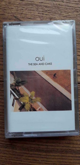 The Sea and Cake - Oui  MC