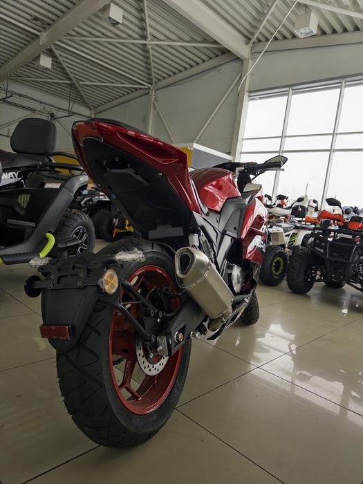 Мотоцикл SPARK SP300RS-2