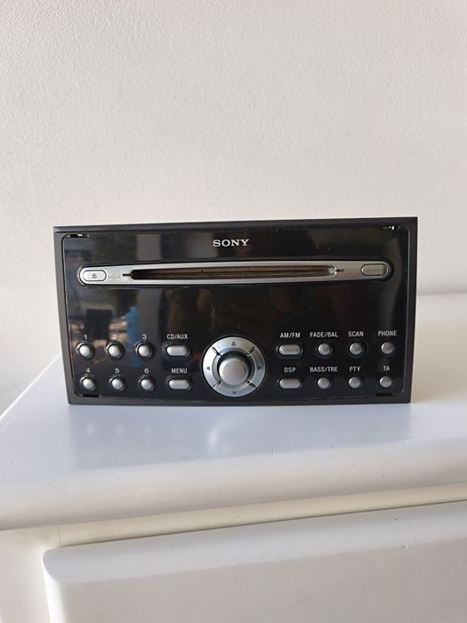 Autoradio Ford Max 2005
