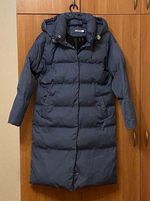 Пуховик жіночий