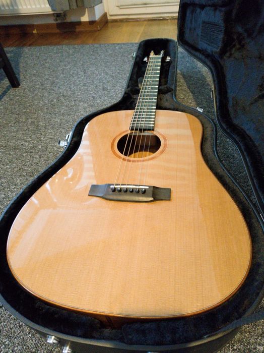 Gitara akustyczna Duke DMC