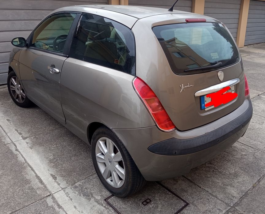 Lancia Ypsilon — fotografia 3
