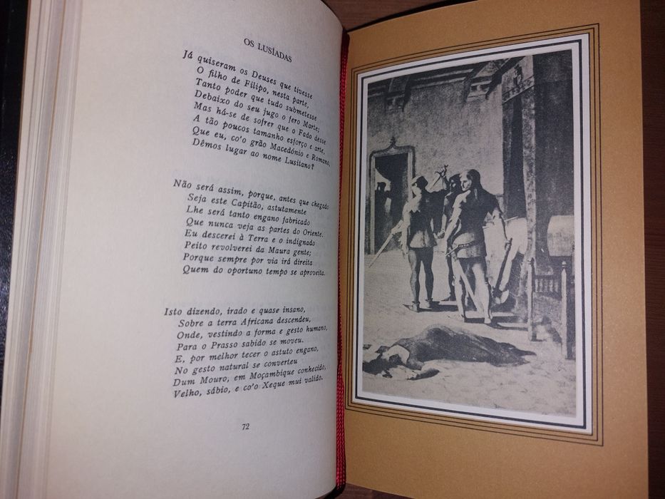 C - Grandes Clássicos da Literatura Mundial - Lusiadas (Opt. Estado)