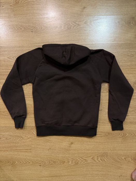Зіп-худі Carhartt WIP Car-Lux Hooded Jacket (size S)
