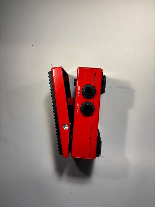 AMT Electronics EX-50 Mini Expression Pedal 2010s - Red