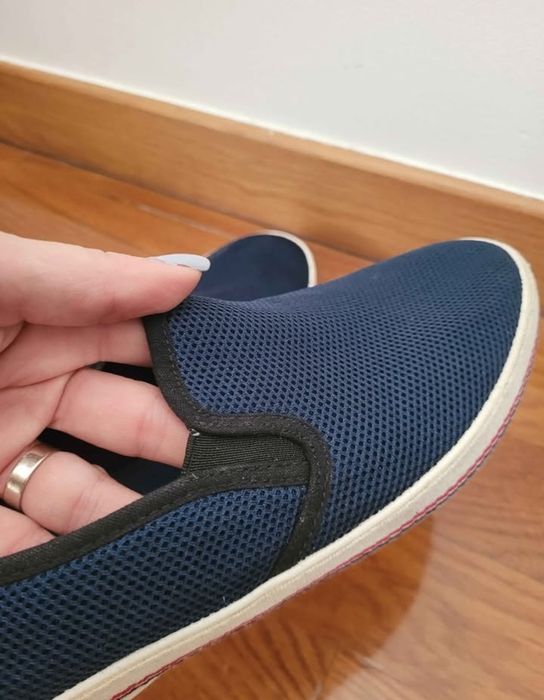 Alpercatas sapatos de homem