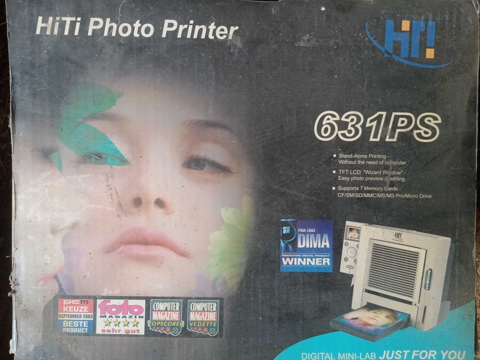 Принтер для фото