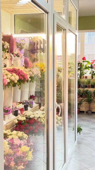 Магазин квітковий