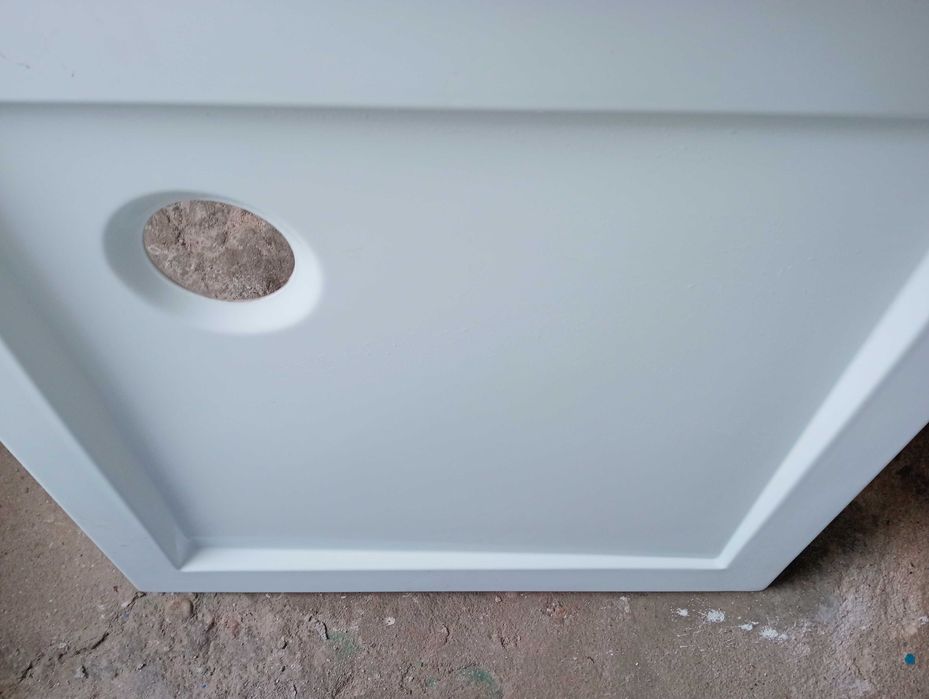 Vende se prato de ducha usado en bom estado