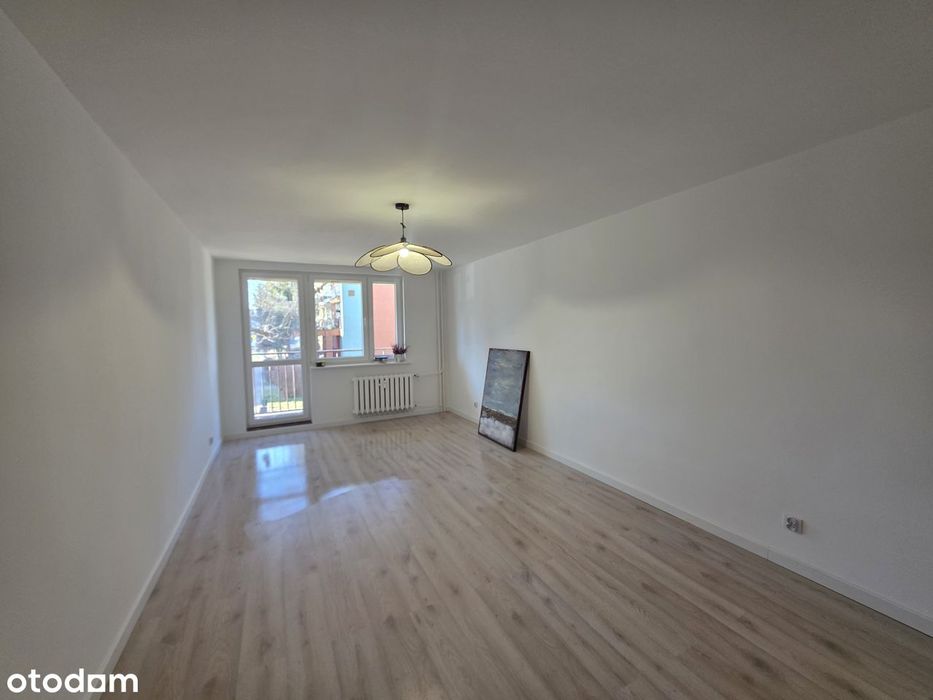 Po generalnym remoncie, z BALKONEM!