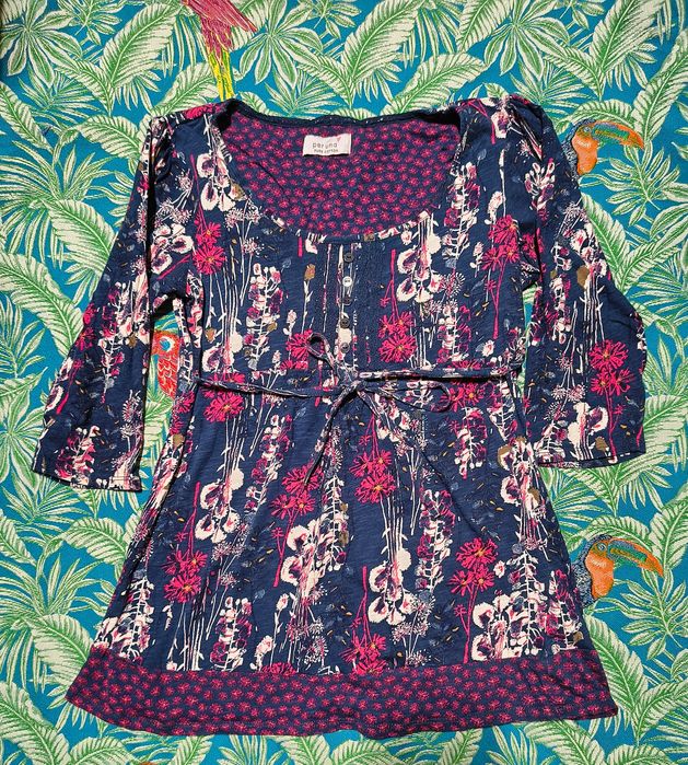 Bluzka ze zdobieniami Per Una M&S roz. 38 (M)