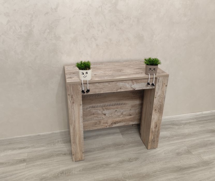 Стіл трансформер стіл розкладний