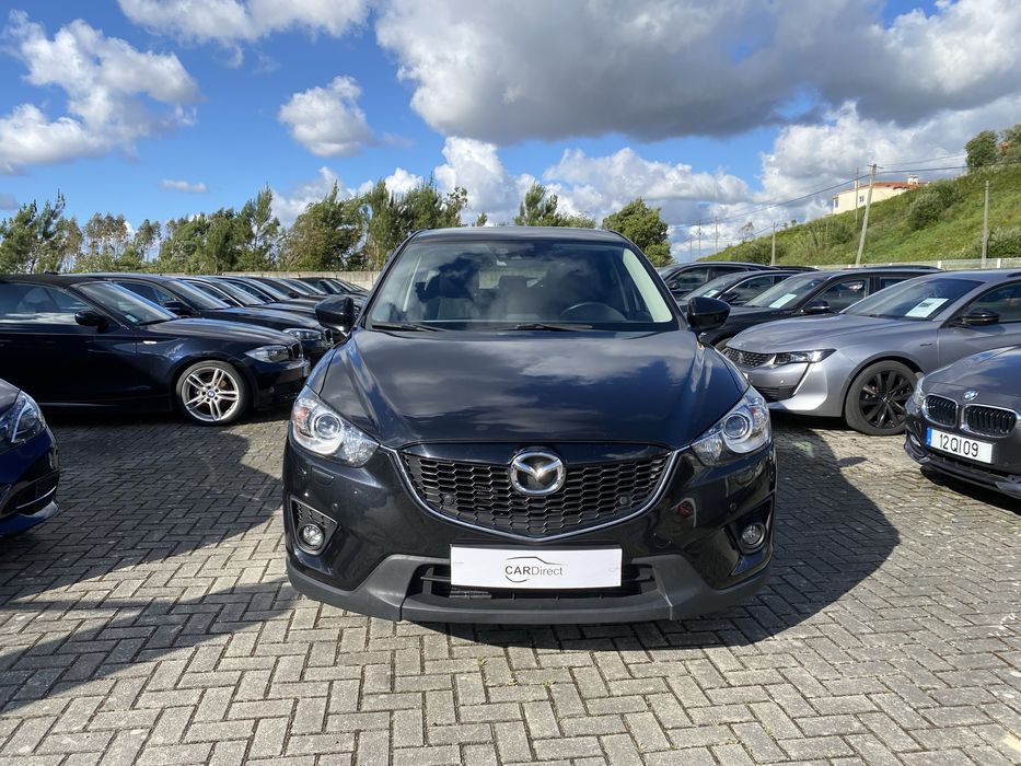 Mazda CX-5 2.2D - Caixa Automática