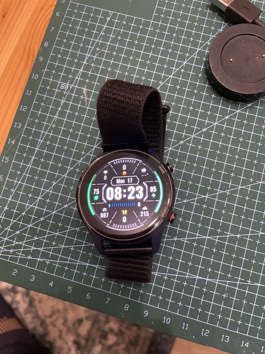 Smartwach sporotowy xiaomi mi watch