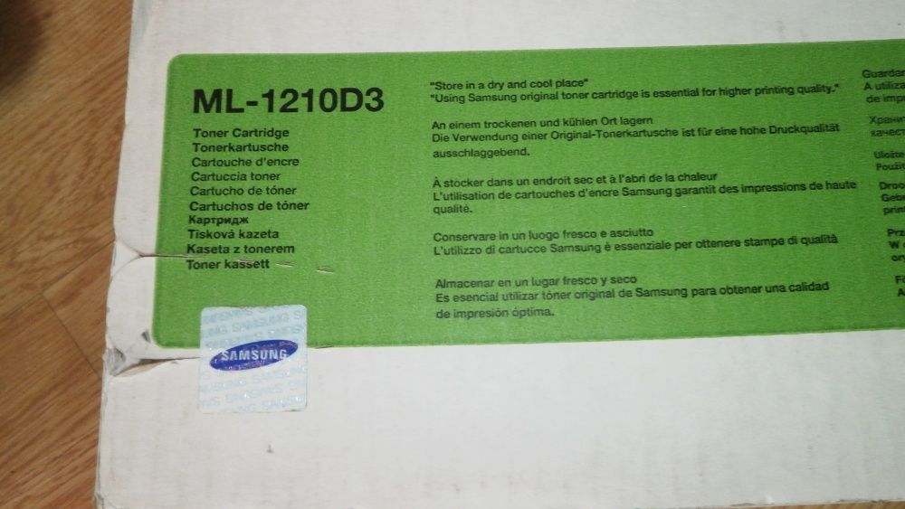 sprzedam toner ml-1210d3