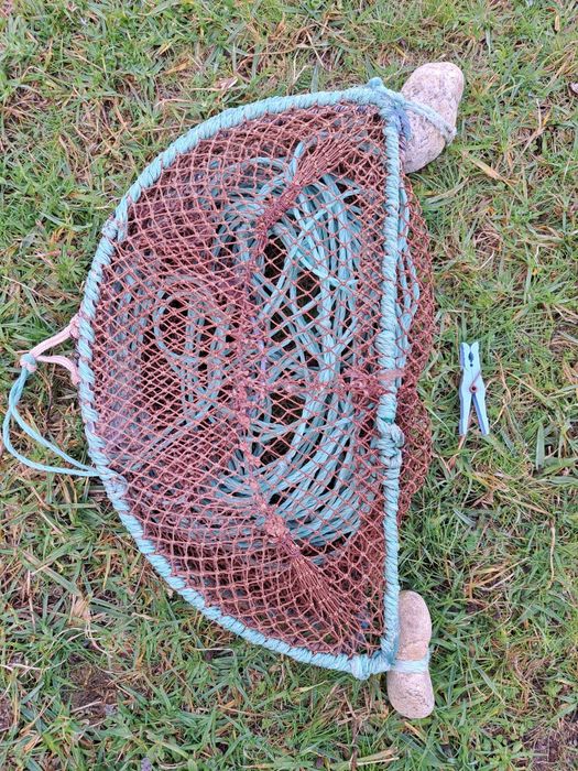 3 Armadilhas  Pesca