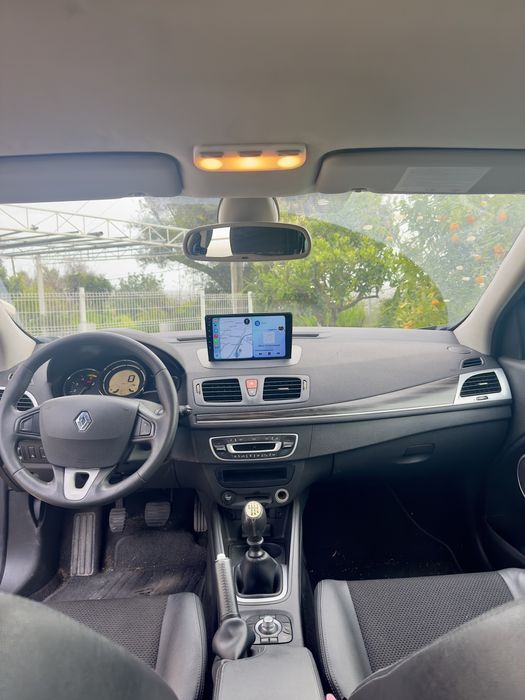 Fantástico e barato 2009 Renault Megane 1.5Dci Diesel