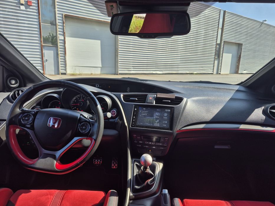 Honda civic type r FK2 GT