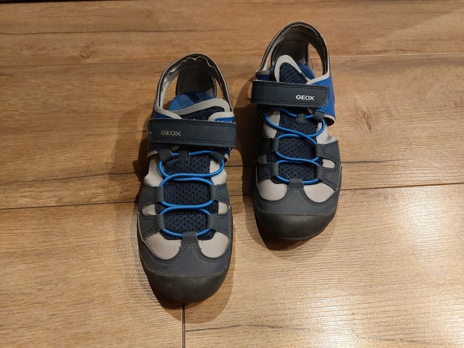 Buty chłopięce GEOX rozm 34