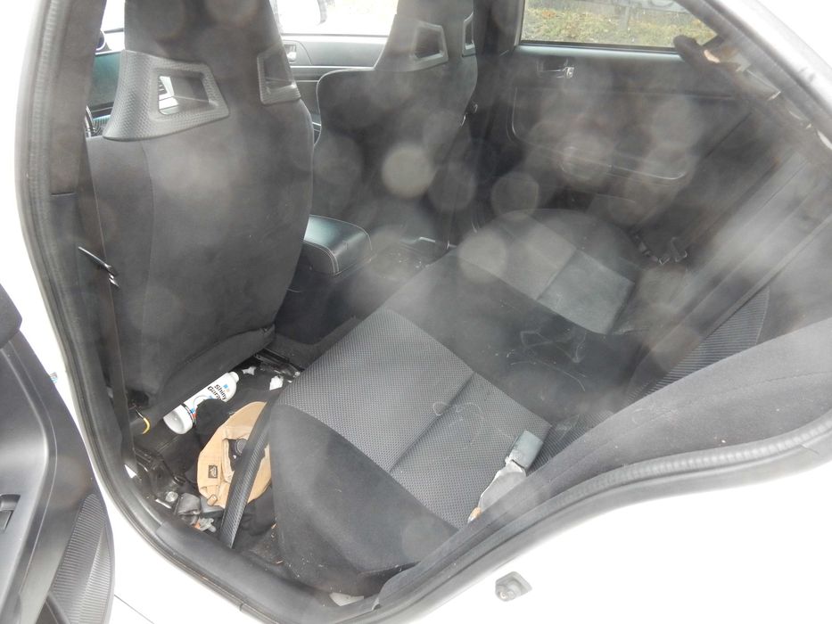 Mitsubishi Lancer evolution 84900zl