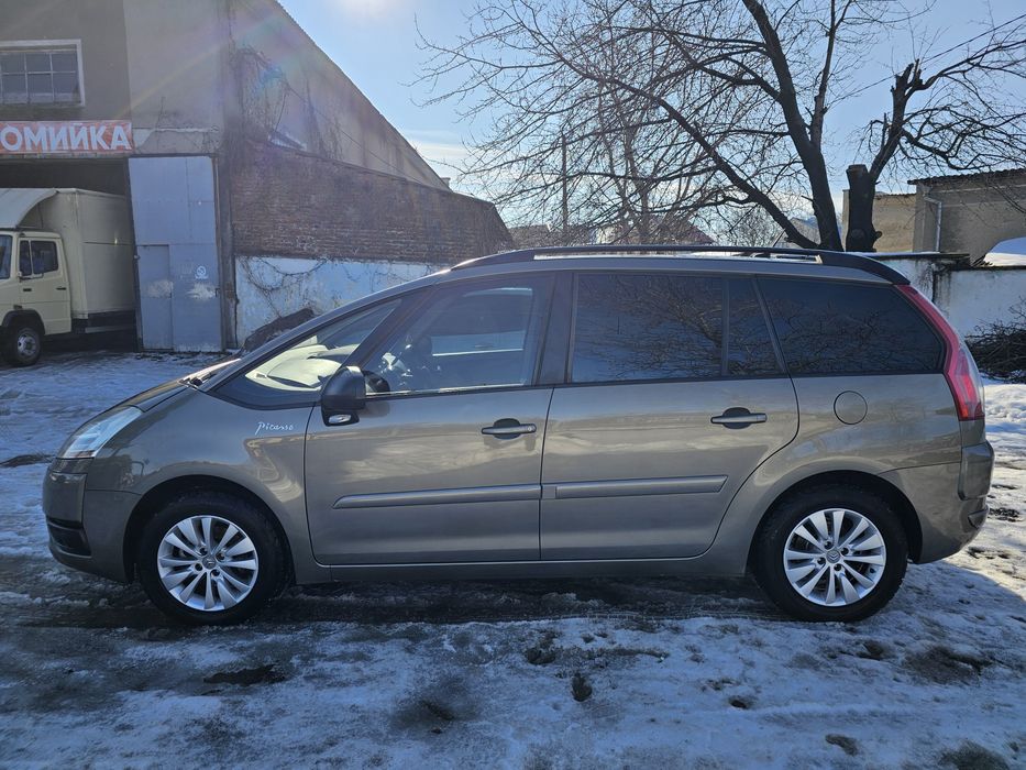 Citroen Grand C4 Picasso