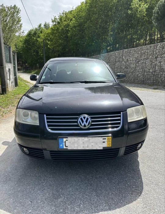 VW PASSAT 1.9 TDI - 10/2002
