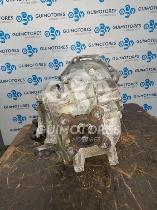 CAIXA VELOCIDADES VOLKSWAGEN CRAFTER CR35 2.0TDI 109CV, REF: 711.680 -