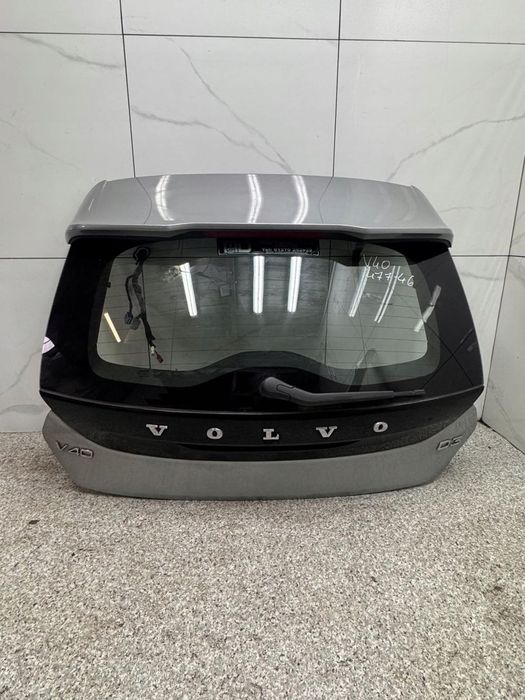 klapa bagażnika tył volvo v40 ii 2012-2018 477-46