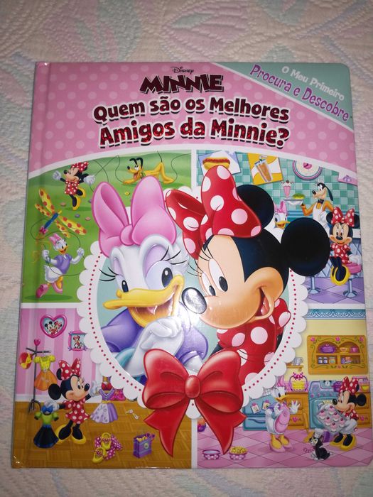 Livros infantis vários títulos