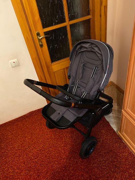 Візок Carrello epica 2в1