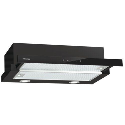 Okap HISENSE MH6TL4TB Czarny 450m3/h 71dB klasa C