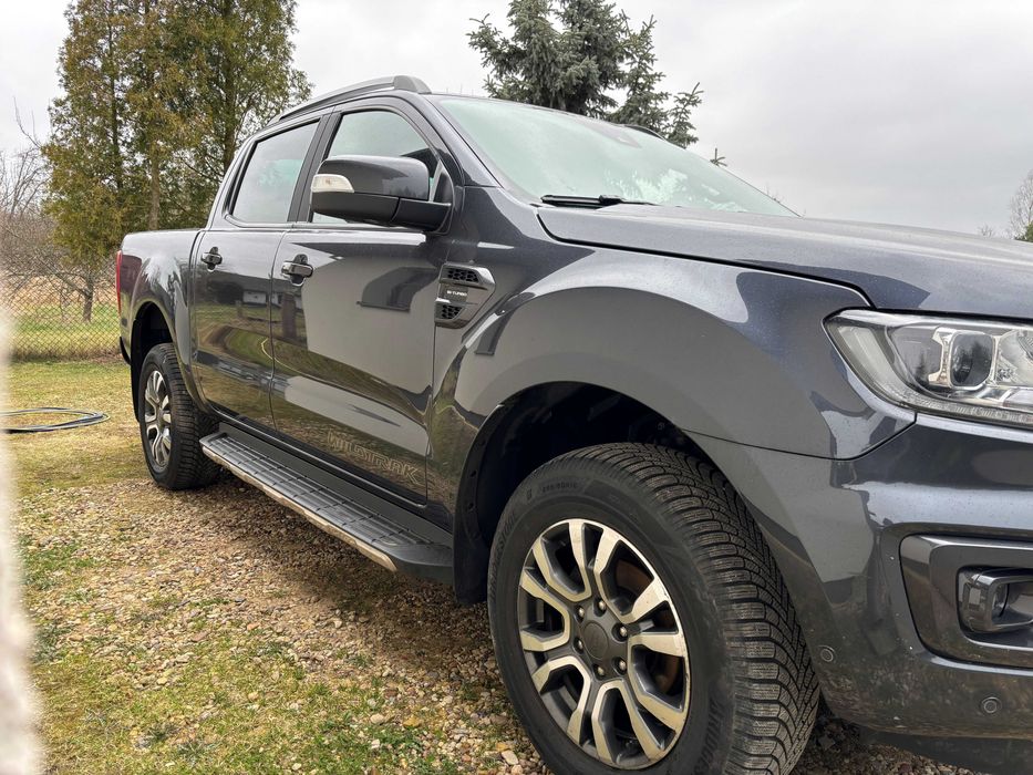 ford ranger 2.0 3.2 aut  uszkodzony silnik
