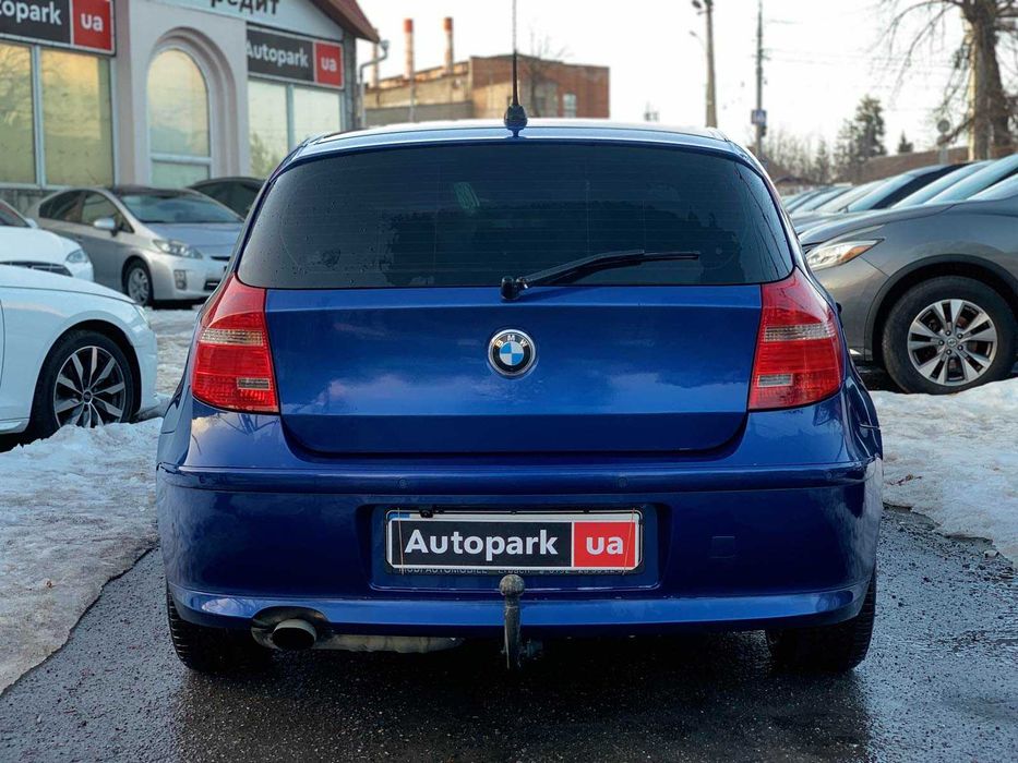 Продам BMW 1 Series 2008р. #73751