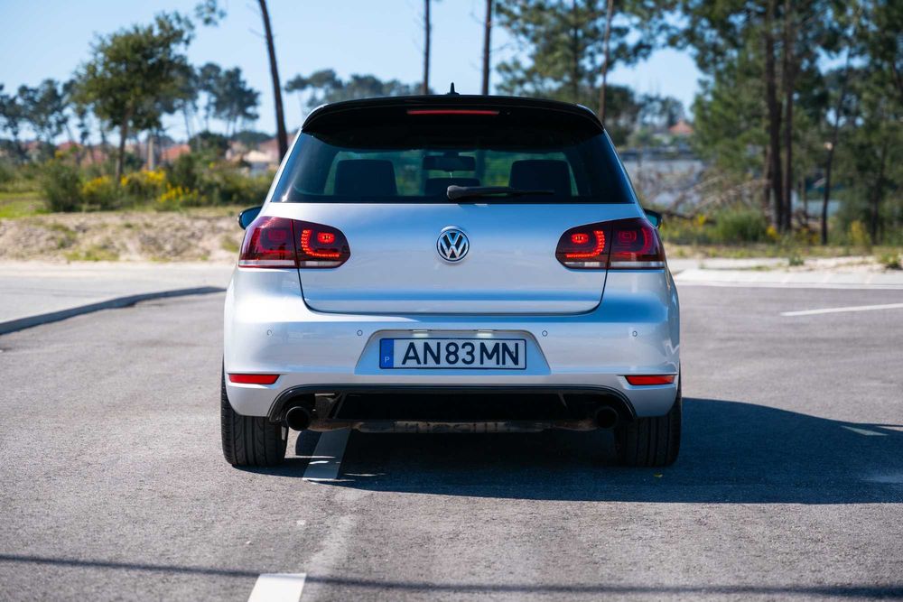 Volkswagen Golf 6 GTI DSG