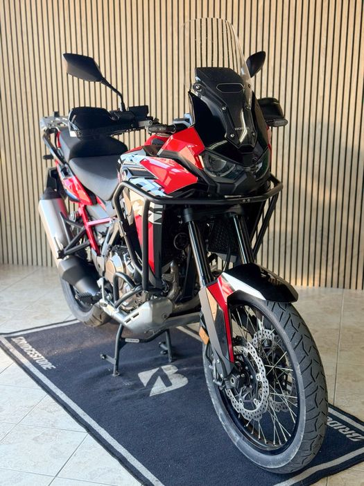 Honda Africa Twin 1100 De 2023