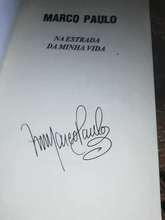 Livro antigo e raro Marco Paulo
