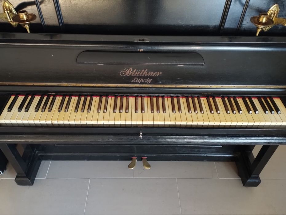 Vendo Piano Blüthner