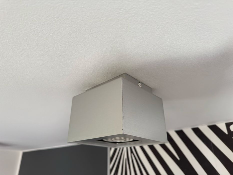 Komplet lamp sufitowych