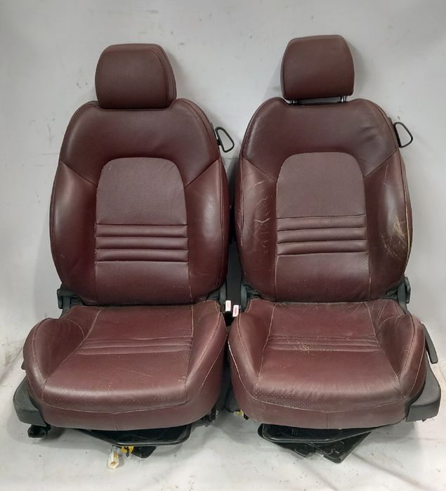 Conjunto de bancos PEUGEOT 407 Coupé (6C_)