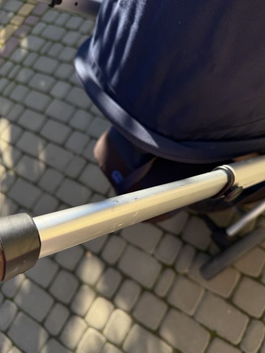 Cybex balios s lux 2024