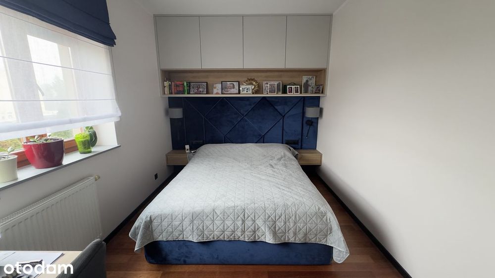 74,3 m² wysoki standard | centrum Ożarowa - Rezerwacja